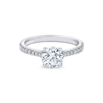Signity Sterling Silver Nupoor Ring 2