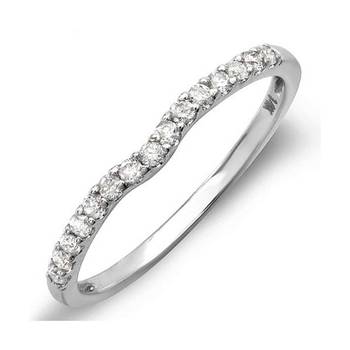 Signity Sterling Silver Kavya Ring 1
