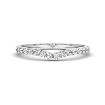 Signity Sterling Silver Kavya Ring 2