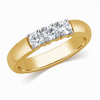 Signity Sterling Silver Avantika Ring 1