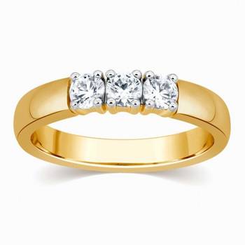 Signity Sterling Silver Avantika Ring 2