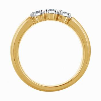 Signity Sterling Silver Avantika Ring 3