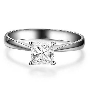Signity Sterling Silver Nisha Ring 1