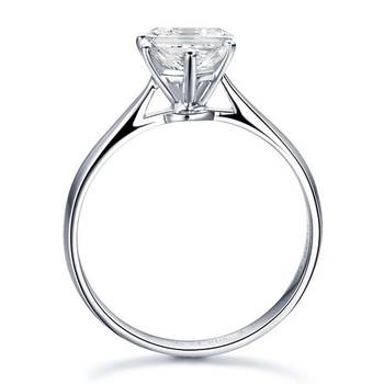 Signity Sterling Silver Nisha Ring 3