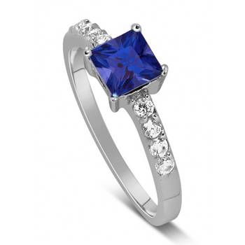 Signity Sterling Silver Divya Ring 3