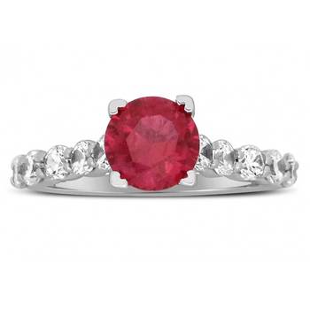 Signity Sterling Silver Sachi Ring 2