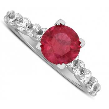 Signity Sterling Silver Sachi Ring 3