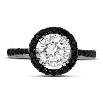 Signity Sterling Silver Sakshi Ring 1