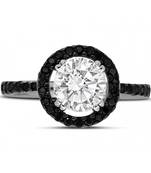 Signity Sterling Silver Sakshi Ring