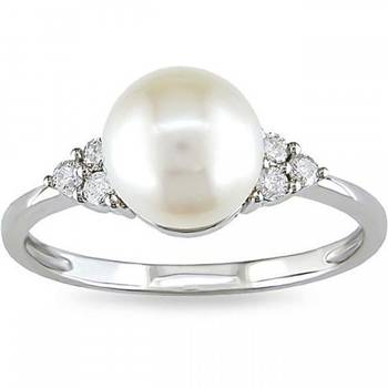 Signity Sterling Silver Samita Ring 2