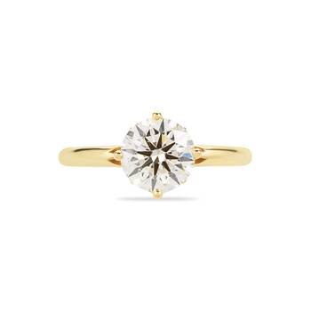 Signity Sterling Silver Suchita Ring 1