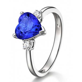 Signity Sterling Silver Divya Ring 1