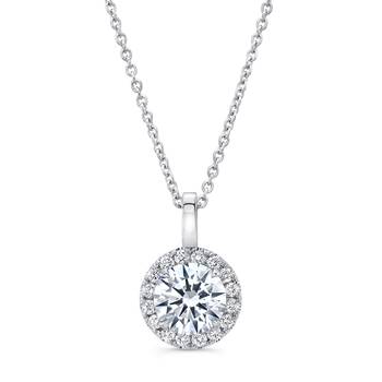 Signity Sterling Silver Akshata Pendant 1