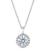 Signity Sterling Silver Akshata Pendant