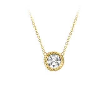 Signity Sterling Silver Pradnya Pendant 1