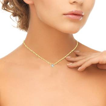 Signity Sterling Silver Pradnya Pendant 2