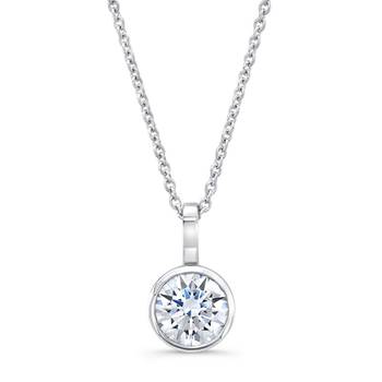 Signity Sterling Silver Nisha Pendant 1