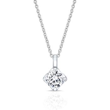 Signity Sterling Silver Nandini Pendant 1