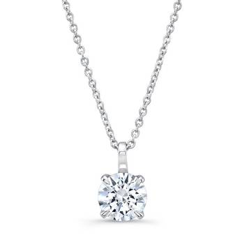 Signity Sterling Silver Ankita Pendant 1