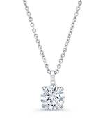 Signity Sterling Silver Ankita Pendant