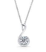 Signity Sterling Silver Kanika Pendant