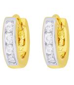 Earrings Men Boys Studs Gold Small Cartilage Piercing Fashion Bali