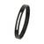 A-Diamond Ceramic Black Stainless Steel Fashion Bracelet for Men Boys