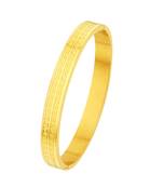 Fashion Gold Stainless Steel Cool Pattern Design Bracelet for Men Boys