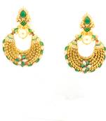 Designerpremium quality antique gemstone earrings