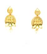 Designerpremium quality antique gemstone earrings