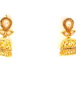 Designerpremium quality antique gemstone earrings