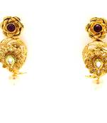 Designerpremium quality antique gemstone earrings