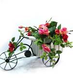 Roses on wheels (Red)