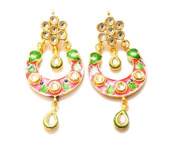 multi color kundan 1