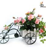 Roses on wheels (Light Pink)