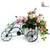 Roses on wheels (Light Pink)