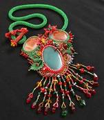 Dream Garden - Necklace