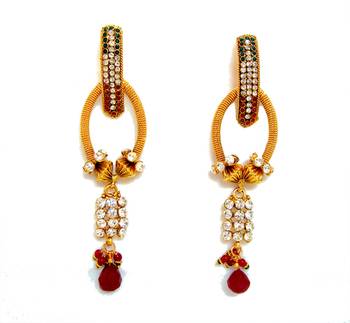 Earrings 1