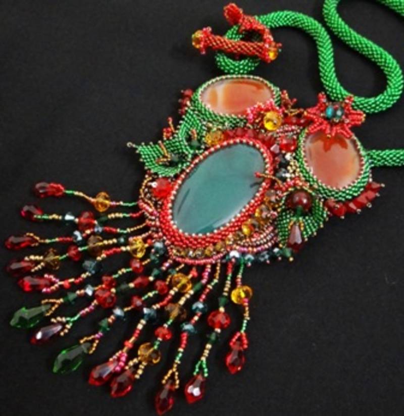 Dream Garden - Necklace