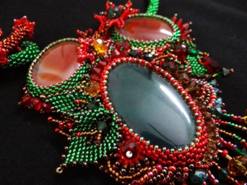Dream Garden - Necklace