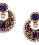 Beautiful Round Chand Bali Hangings