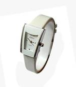 New Fashion Casual White color watch Famous Brand Quartz Watch Wristwatch