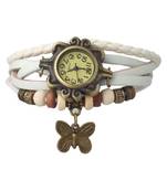 New Fashion Casual White color watch Famous Brand Quartz Watch Wristwatch