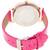 New Fashion Casual Pink color watch Famous Brand Quartz Watch Wristwatch