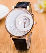 New Fashion Casual Black color watch Famous Brand Quartz Watch Wristwatch