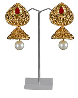 multi oxidized earring 2