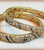 Rajwadi  bangles