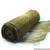 Gold colour Jute Mat Roll - 10 ft length