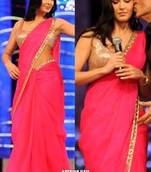 katrina Kaif Bollywood Replica Saree