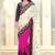 Hina Khan Bollywood Replica Saree